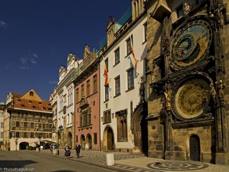 5 Vieille ville de Prague
